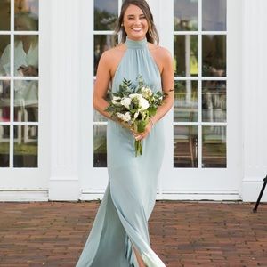 Show Me Your Mumu bridesmaid dress